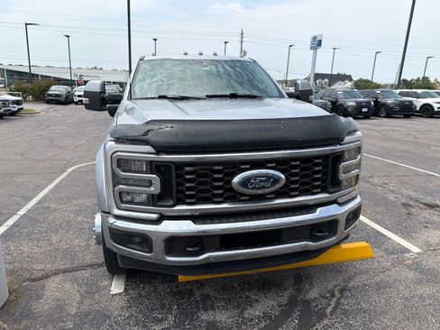 Used 2023 Ford F450 Lariat w/ Tow Technology Package AWD/4WD image 3