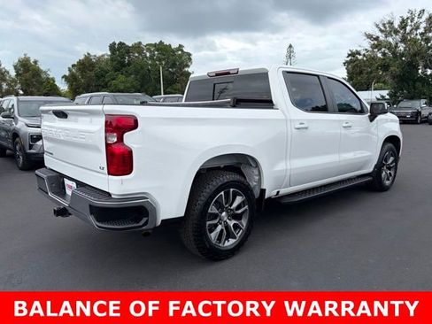 Used 2024 Chevrolet Silverado 1500 LT w/ All Star Edition Plus RWD image 6