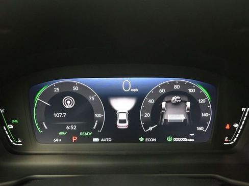 New 2026 Honda Accord Touring image 30