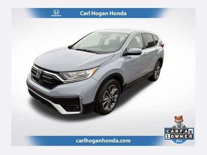 Used 2020 Honda CR-V EX-L