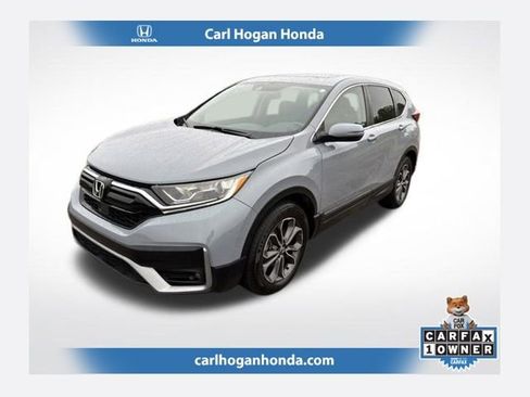 Used 2020 Honda CR-V EX-L image 1