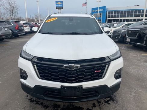 Used 2022 Chevrolet Traverse RS image 6