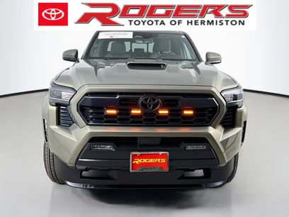 Certified 2024 Toyota Tacoma TRD Sport w/ TRD Sport Upgrade Package