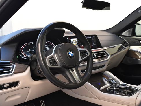 Used 2020 BMW X6 xDrive40i w/ Executive Package image 15