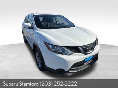 Used 2018 Nissan Rogue Sport S