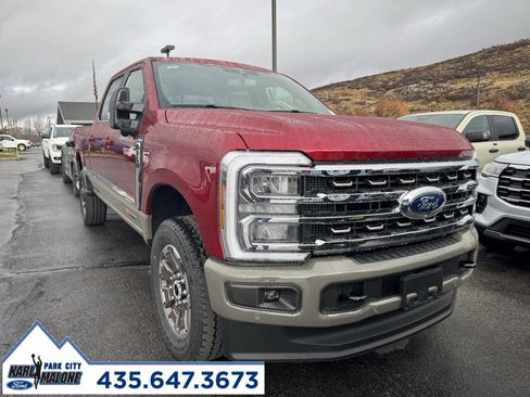 New 2026 Ford F350 King Ranch image 1