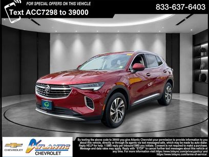 Certified 2023 Buick Envision Essence