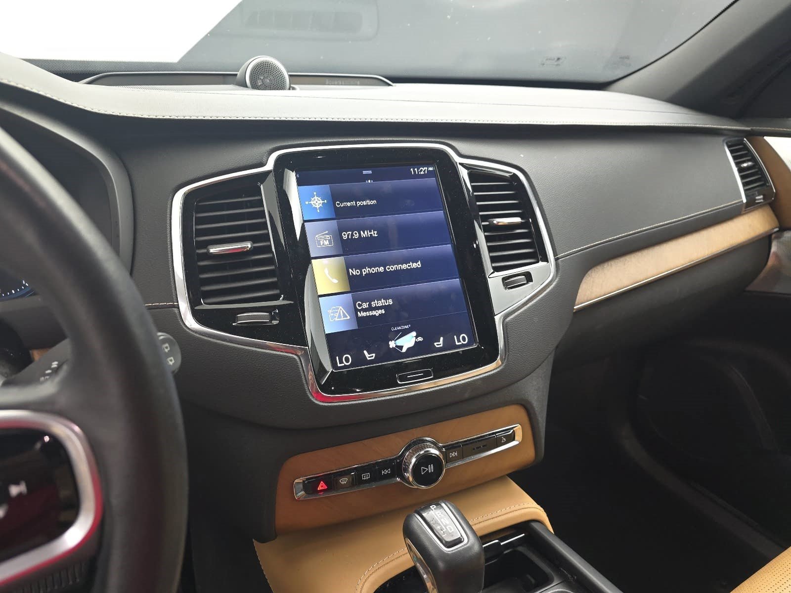 Used 2018 Volvo XC90 T6 Inscription w/ Convenience Package AWD/4WD image 16