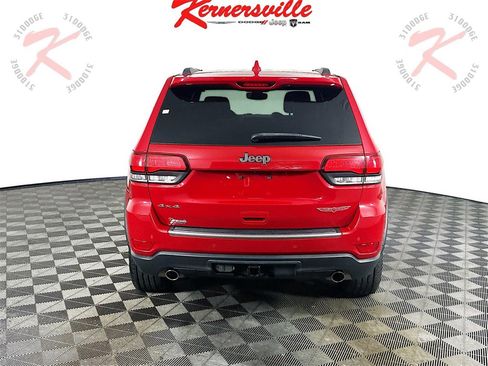 Used 2020 Jeep Grand Cherokee Trailhawk image 6