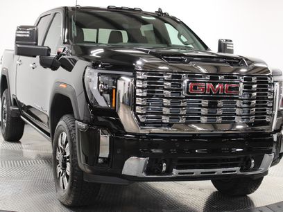 New 2026 GMC Sierra 2500 Denali w/ Denali Reserve Package
