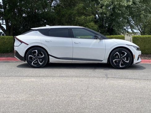 Used 2023 Kia EV6 GT-Line AWD/4WD image 2