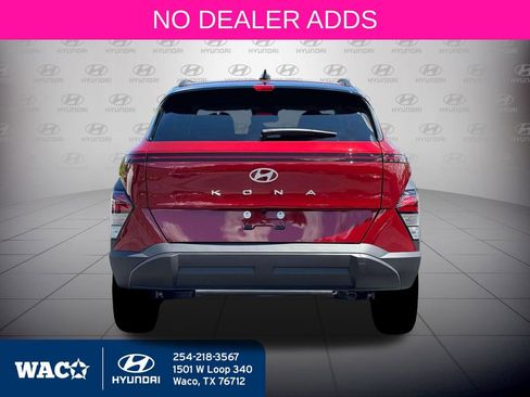 New 2026 Hyundai Kona SEL Sport image 8