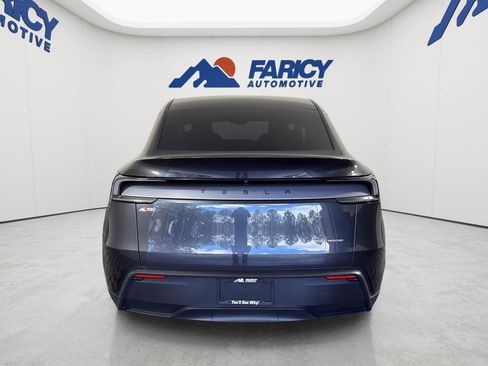 Used 2026 Tesla Model Y Long Range AWD/4WD image 6