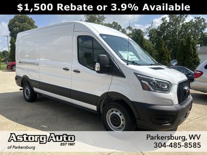 New 2025 Ford Transit 250 148 Medium Roof