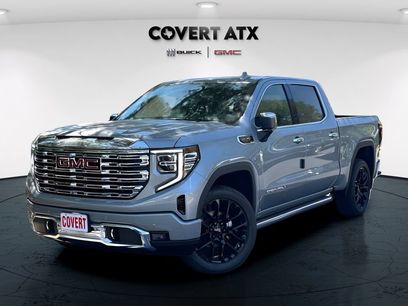 New 2026 GMC Sierra 1500 Denali