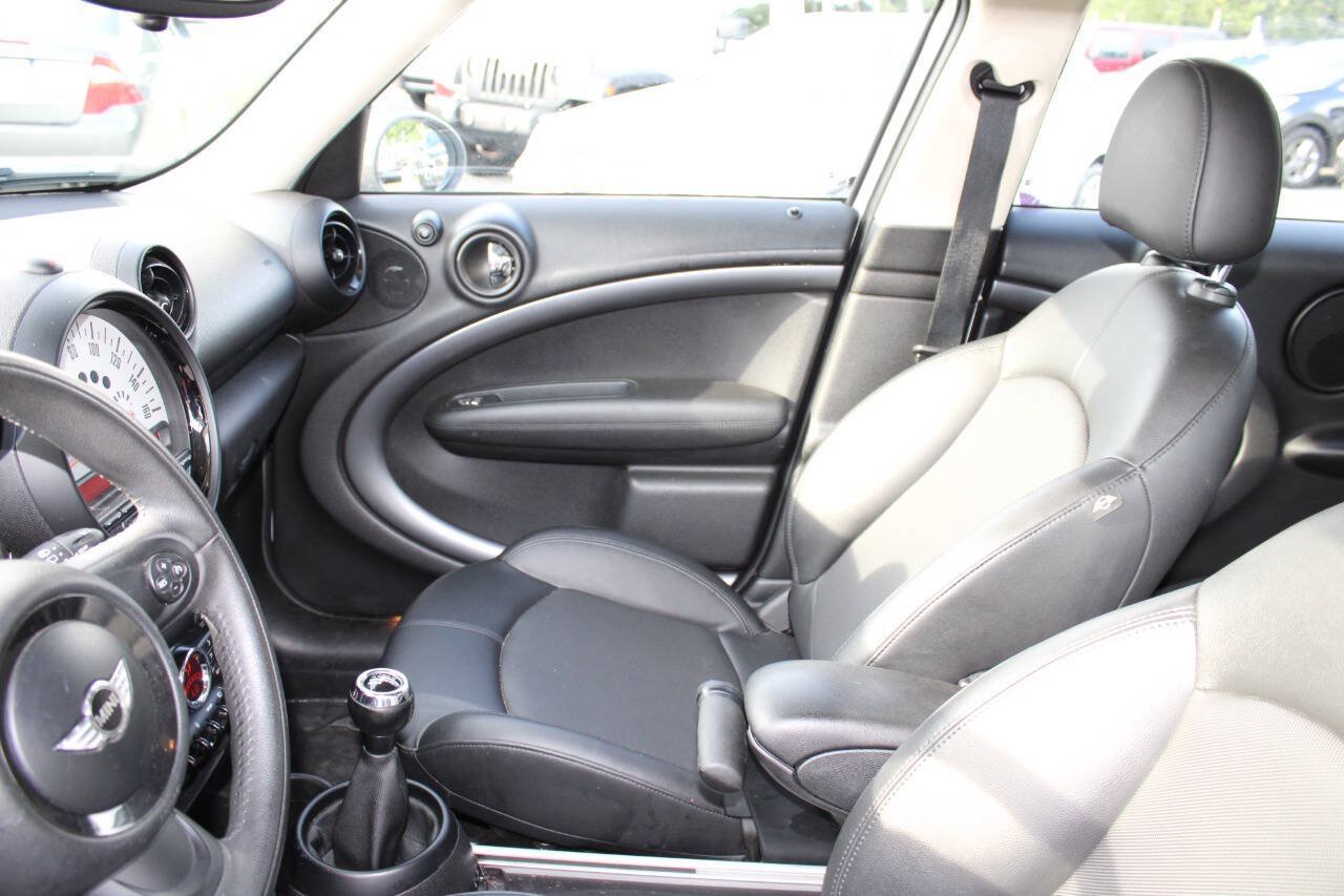 Used 2014 MINI Cooper Countryman S AWD/4WD image 14