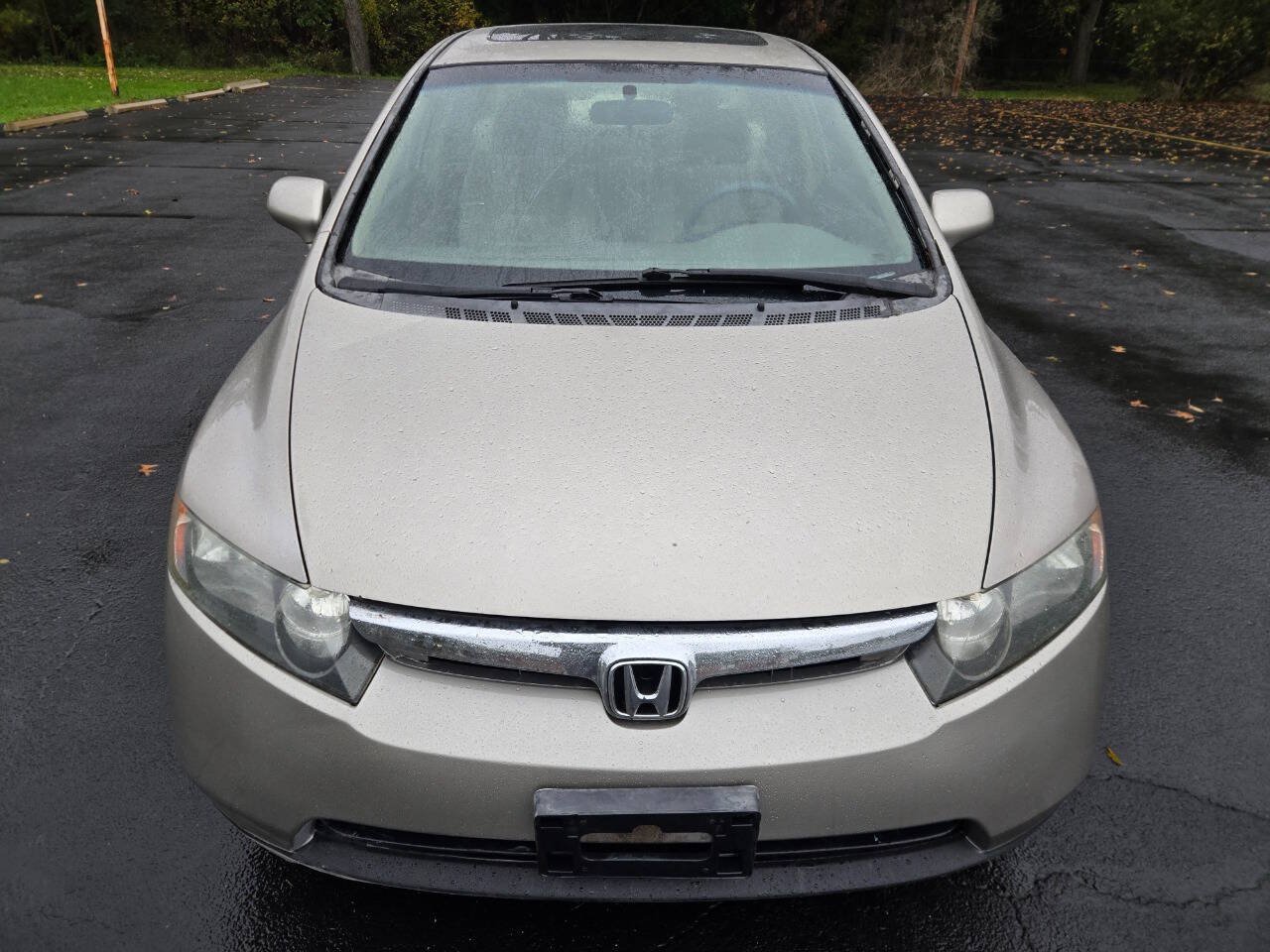 Used 2006 Honda Civic EX image 16