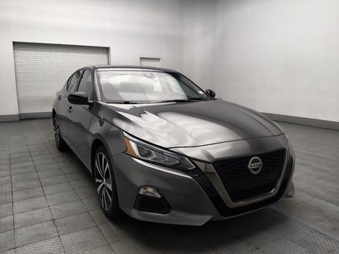 Used 2021 Nissan Altima 2.5 SR AWD/4WD image 13