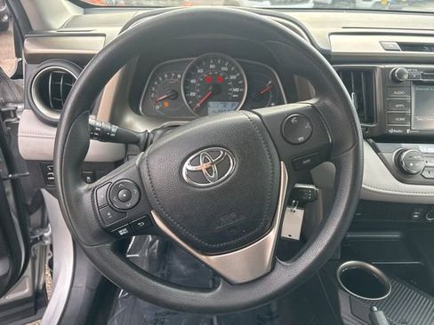 Used 2015 Toyota RAV4 XLE image 19