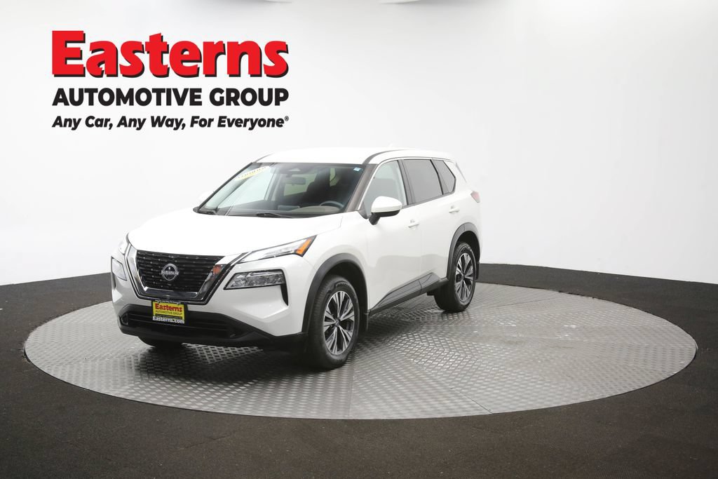 Used 2023 Nissan Rogue SV AWD/4WD image 55