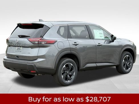 New 2026 Nissan Rogue SV image 5