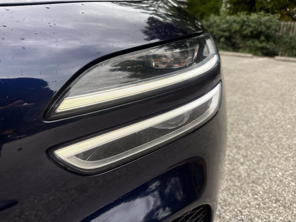 Used 2023 Genesis G70 3.3T w/ Sport Prestige Package AWD/4WD image 4