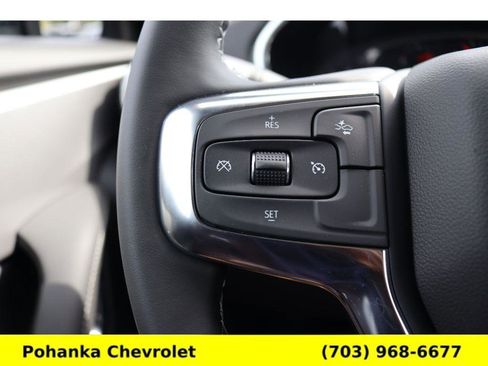 New 2025 Chevrolet Blazer LT w/ Midnight/Sport Edition image 12