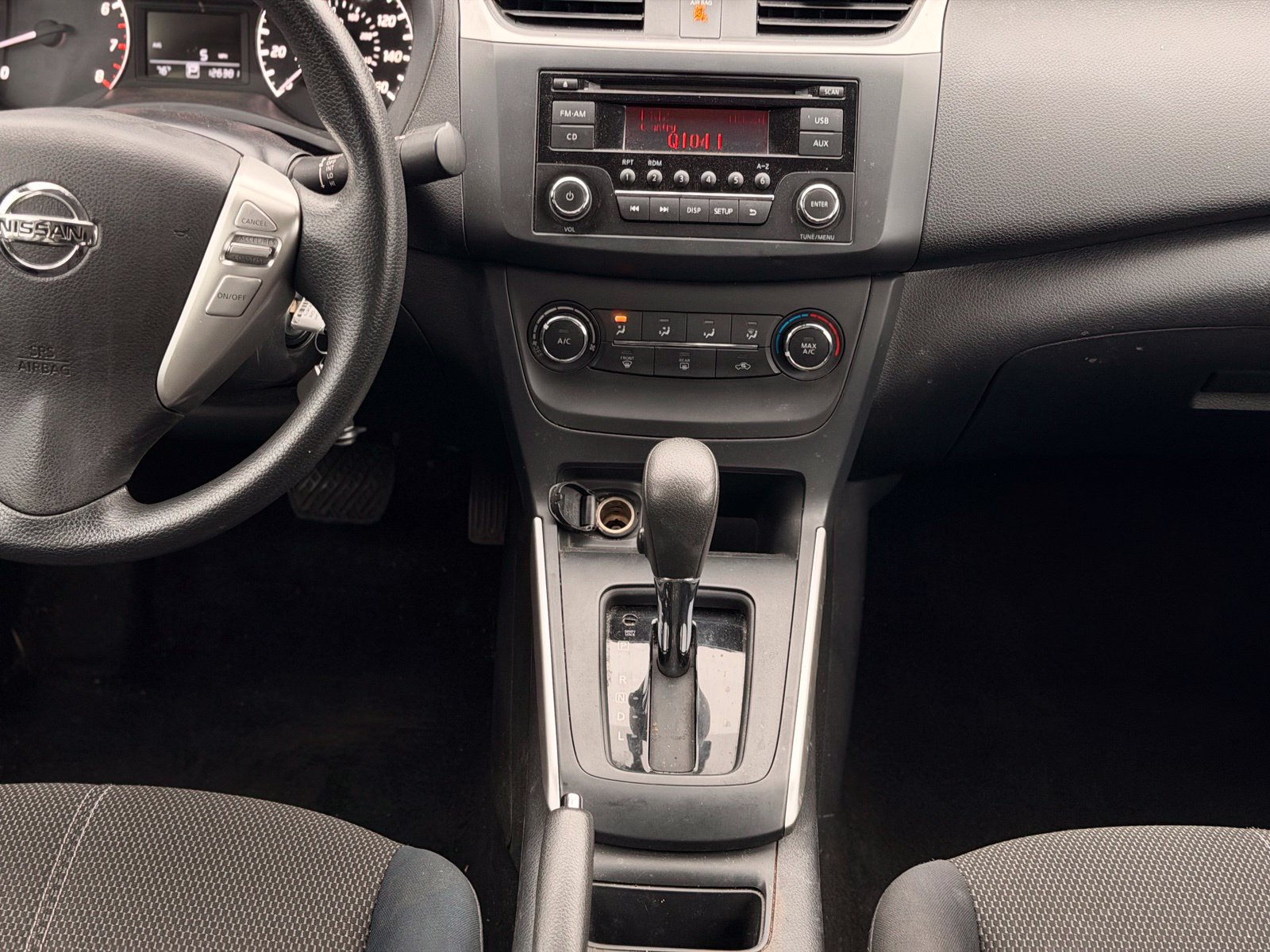 Used 2017 Nissan Sentra S FWD image 23