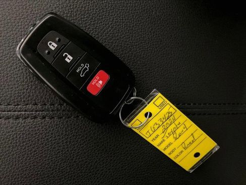 Used 2024 Toyota RAV4 XLE Premium w/ Weather Package image 11