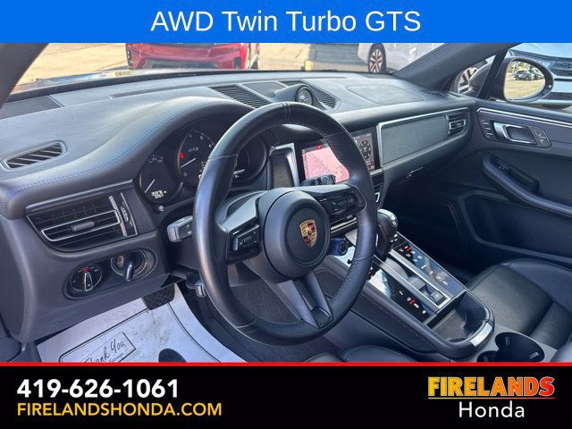 Used 2023 Porsche Macan GTS AWD/4WD image 19