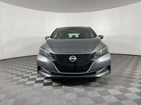 Used 2023 Nissan Leaf S FWD image 4