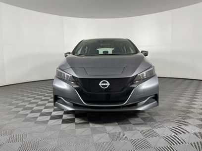 Used 2023 Nissan Leaf S