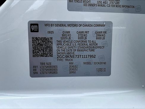 New 2026 Chevrolet Silverado 2500 LT w/ Trail Boss Package image 14