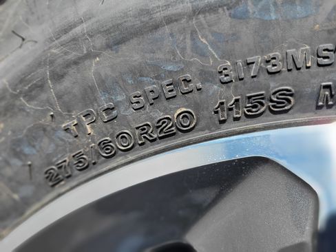 New 2026 Chevrolet Silverado 1500 RST w/ RST All Star Premium Package image 45