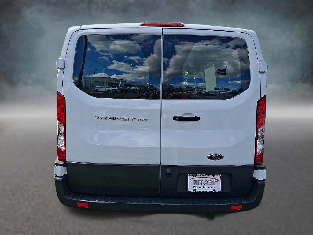 Used 2025 Ford Transit 250 Low Roof w/ Exterior Upgrade Package RWD image 6