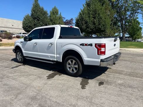 Used 2018 Ford F150 XLT w/ Equipment Group 301A Mid AWD/4WD image 3