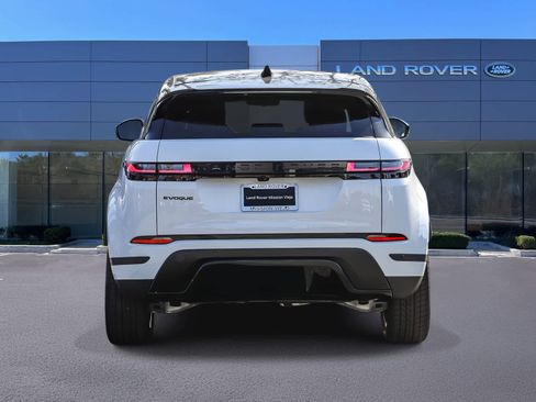 New 2026 Land Rover Range Rover Evoque S image 7