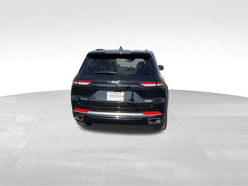 Used 2023 Jeep Grand Cherokee Summit w/ Luxury Tech Group V image 9