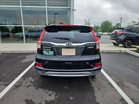 Used 2016 Honda CR-V EX-L image 6