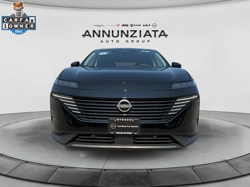 Certified 2025 Nissan Murano SV w/ Cargo Package AWD/4WD image 8