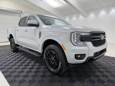 New 2026 Ford Ranger Lariat w/ FX4 Off-Road Package AWD/4WD image 1