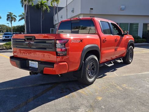 New 2026 Nissan Frontier Pro-X w/ Pro-X Convenience Package RWD image 7