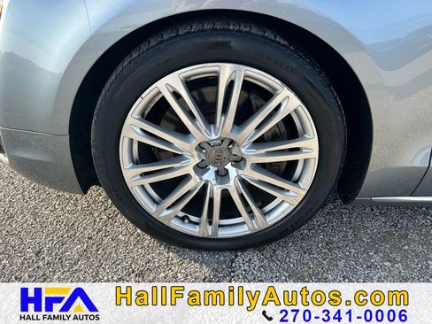 Used 2011 Audi A8 L 4.2 image 9