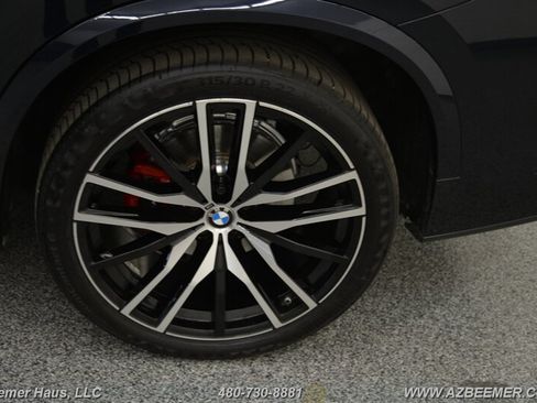 Used 2022 BMW X5 xDrive40i w/ M Sport Package AWD/4WD image 51