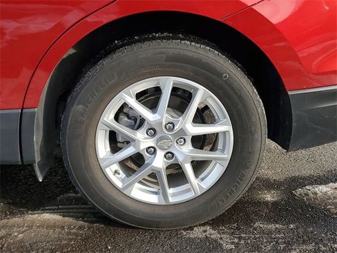Certified 2022 Chevrolet Equinox LT image 31