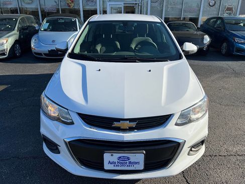 Used 2017 Chevrolet Sonic LT image 5