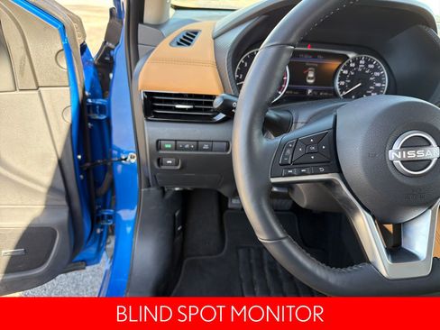 Certified 2025 Nissan Sentra SV w/ SV Premium Package image 13