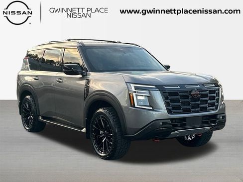 New 2026 Nissan Armada PRO-4X image 3