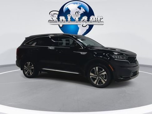 Certified 2023 Kia Sorento EX image 7