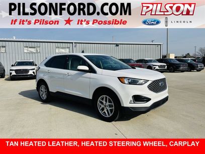 Used 2024 Ford Edge SEL w/ Convenience Package